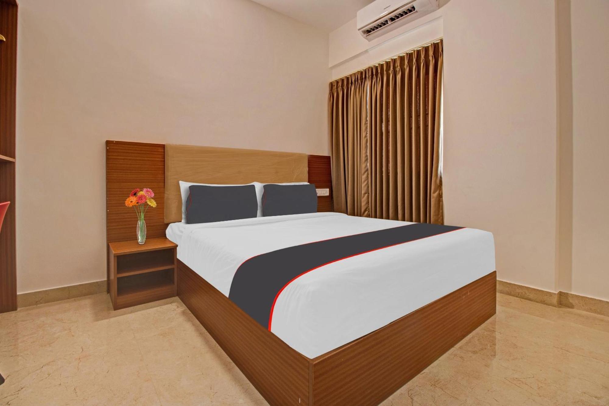 Super Collection O Petals Otium Business Hotel Bangalore Eksteriør bilde
