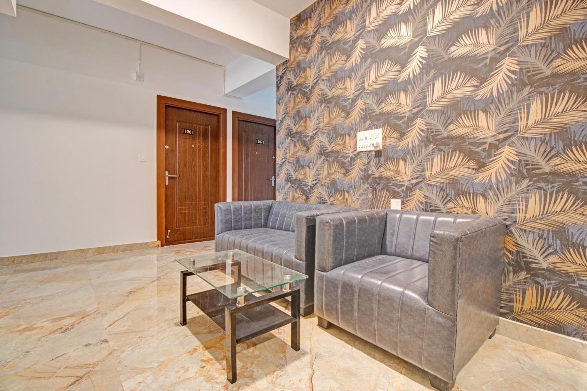 Super Collection O Petals Otium Business Hotel Bangalore Eksteriør bilde