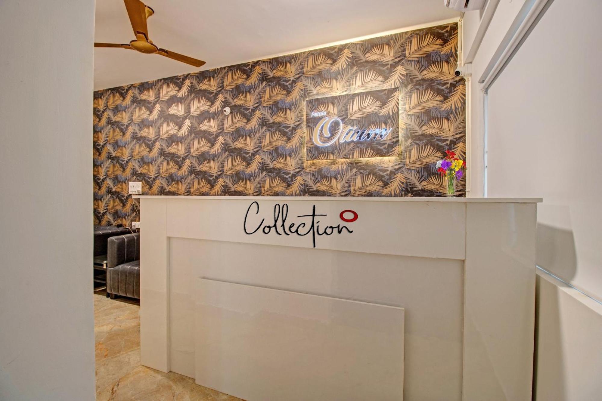 Super Collection O Petals Otium Business Hotel Bangalore Eksteriør bilde