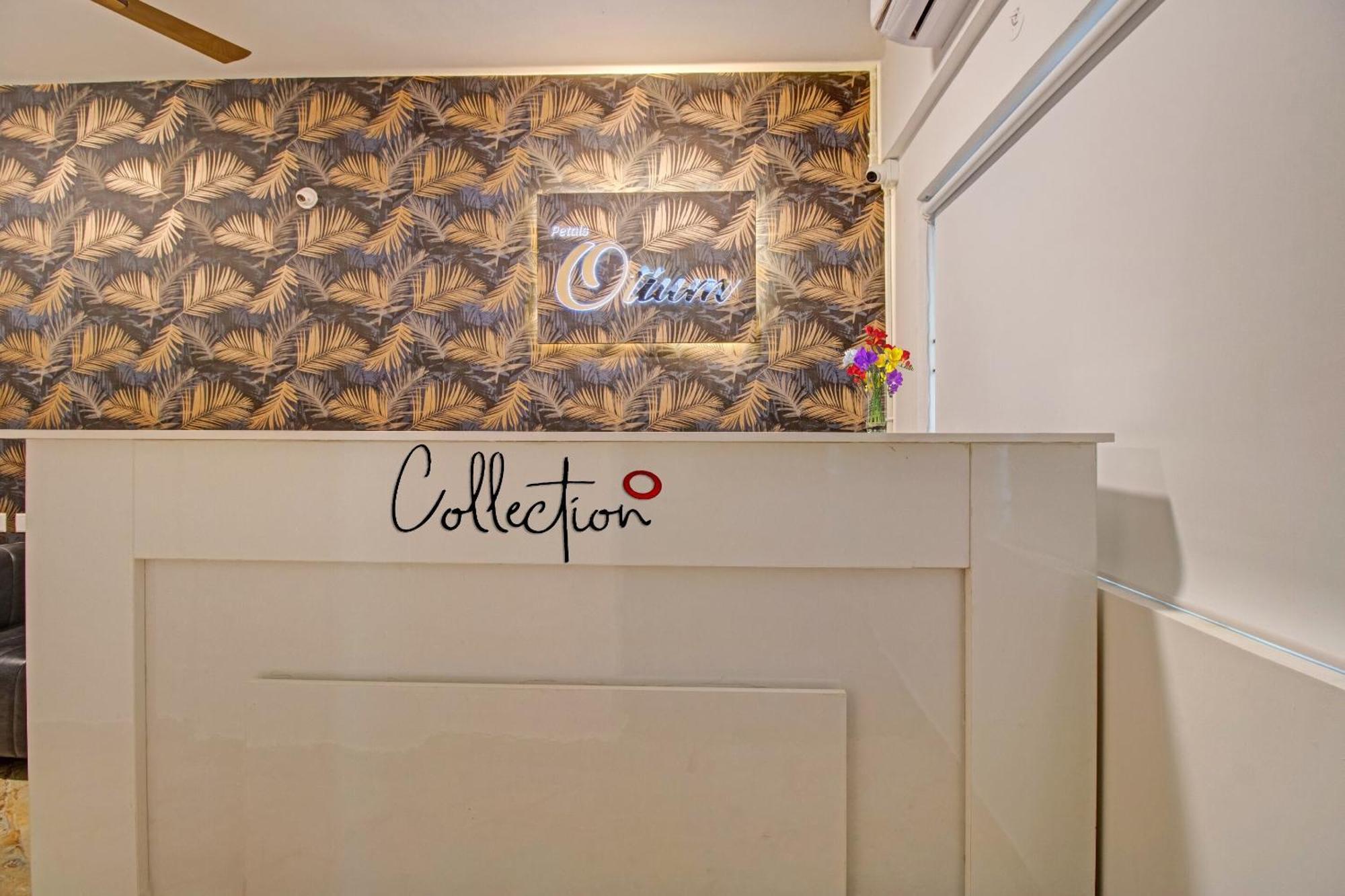 Super Collection O Petals Otium Business Hotel Bangalore Eksteriør bilde